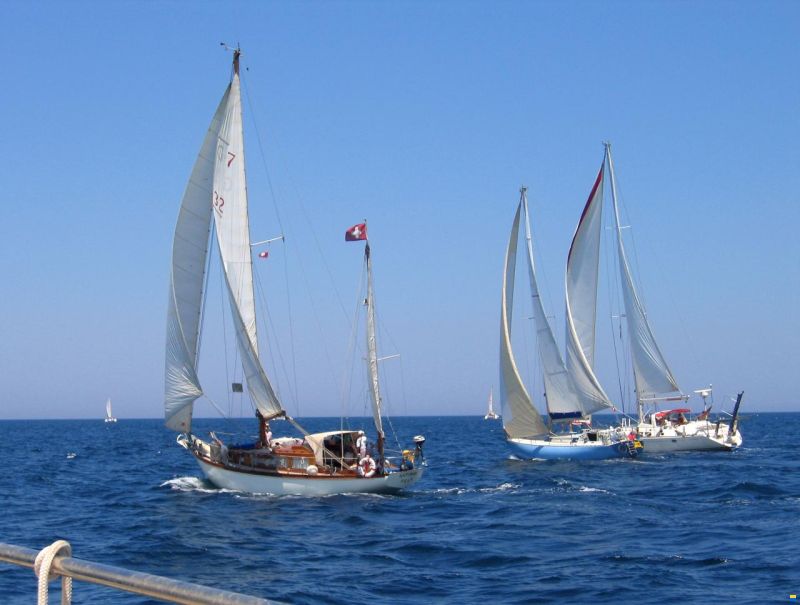 Mathiessen & Paulsen Yawl