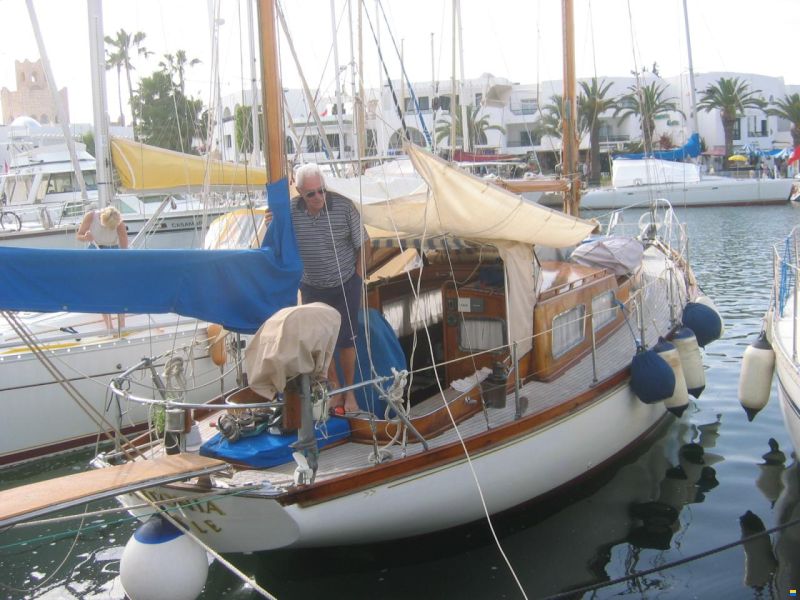Mathiessen & Paulsen Yawl
