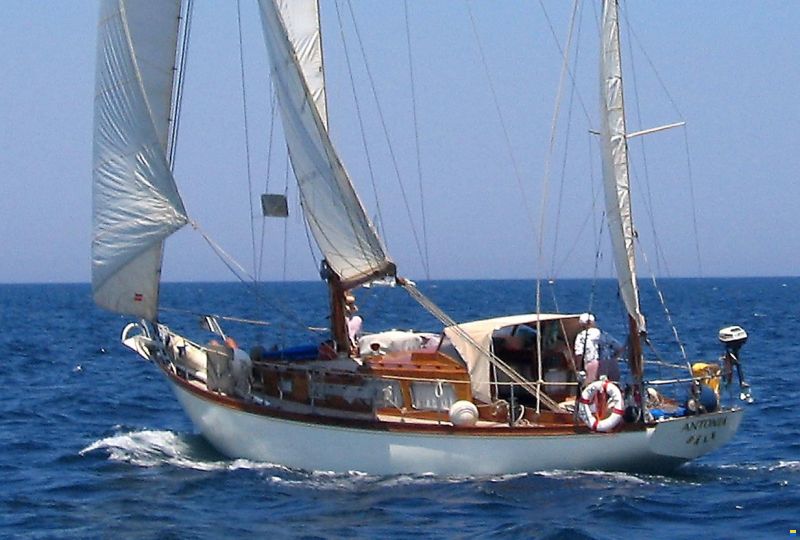 Mathiessen & Paulsen Yawl
