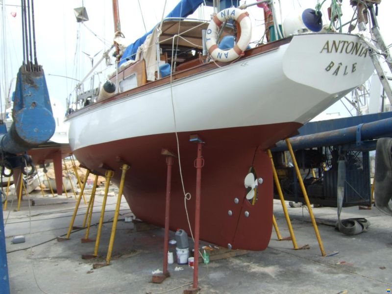 Mathiessen & Paulsen Yawl