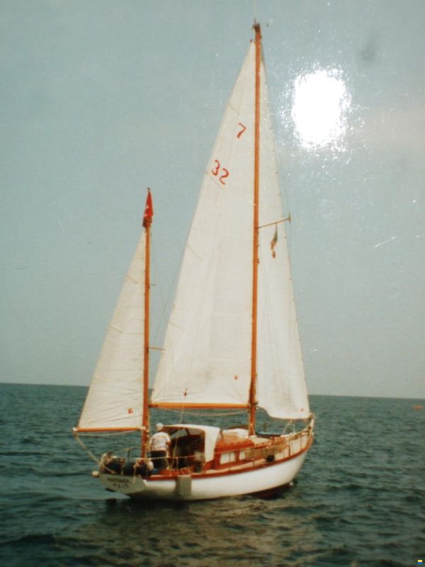 Mathiessen & Paulsen Yawl