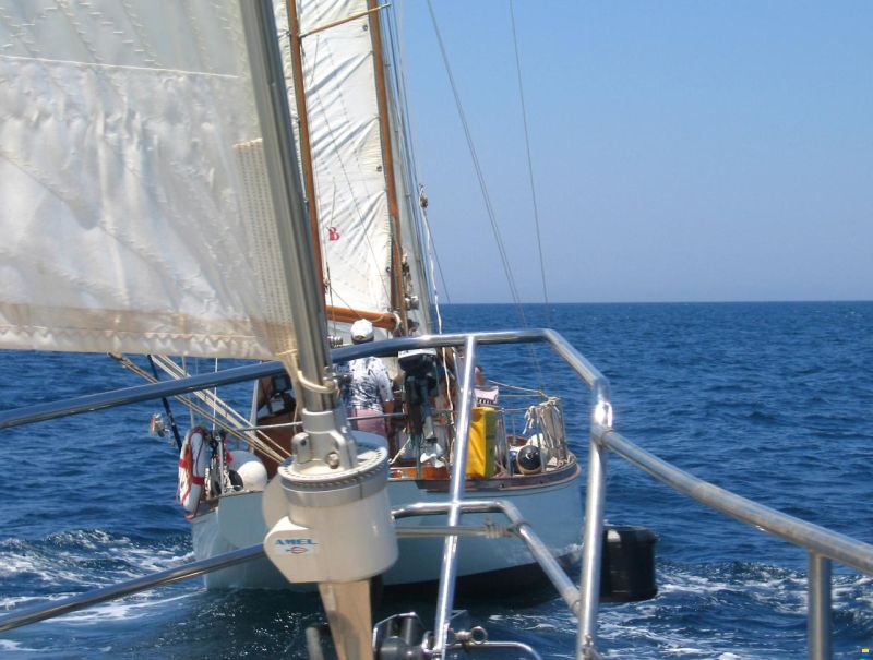 Mathiessen & Paulsen Yawl