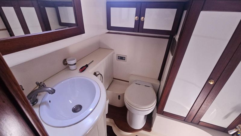 Lagoon Royal Pilot Saloon 65