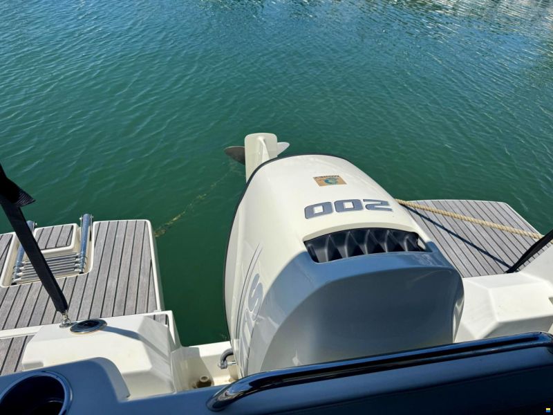 Beneteau Antares 8 OB