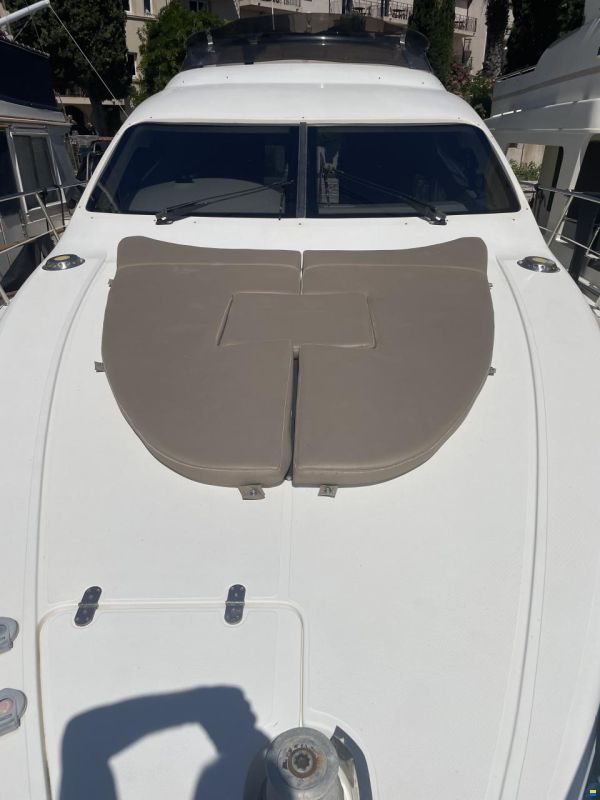 Azimut 42 Flybridge