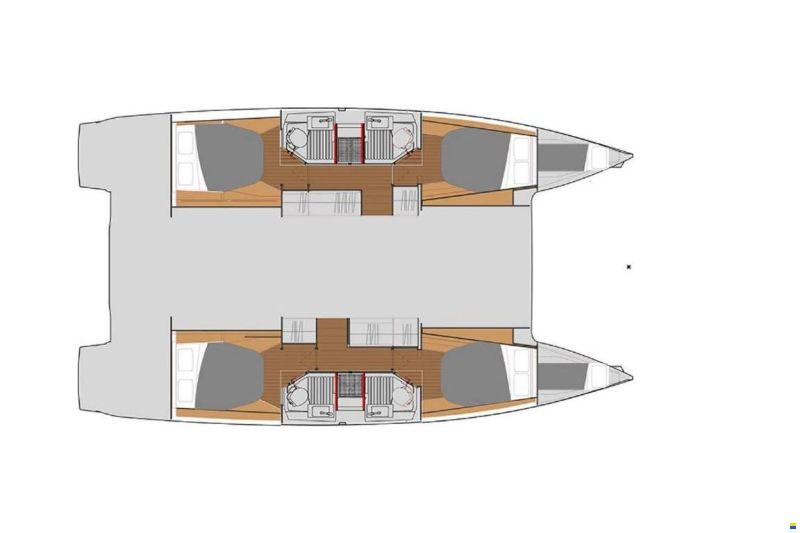 Fountaine Pajot Astrea 42 Quatuor