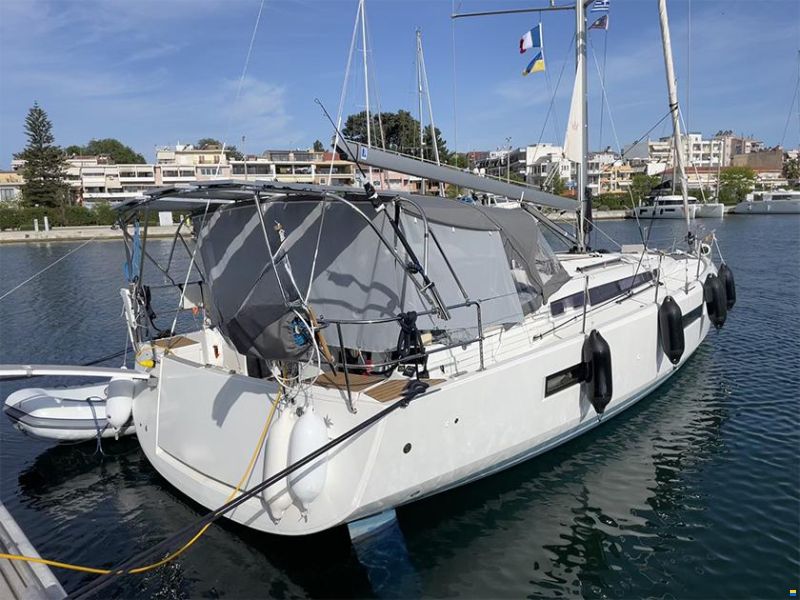 Jeanneau Sun Odyssey 440