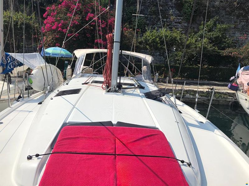 Jeanneau Sun Odyssey 440