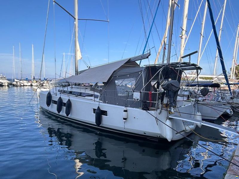 Jeanneau Sun Odyssey 440