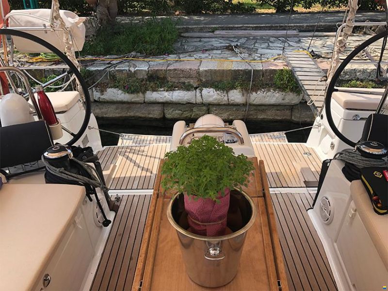 Jeanneau Sun Odyssey 440