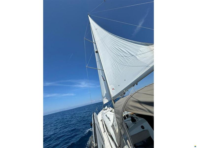 Jeanneau Sun Odyssey 440