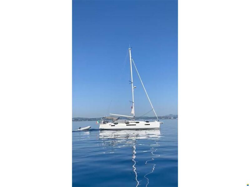 Jeanneau Sun Odyssey 440