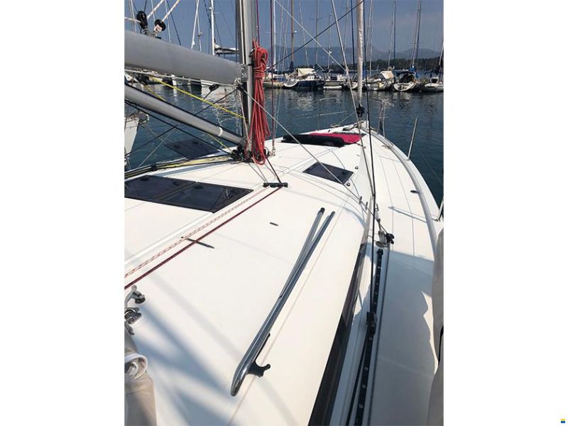 Jeanneau Sun Odyssey 440