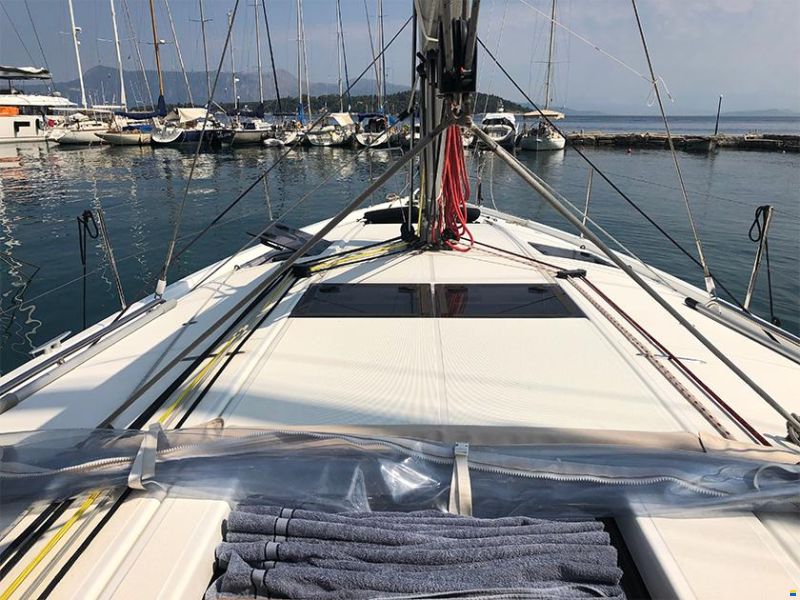 Jeanneau Sun Odyssey 440