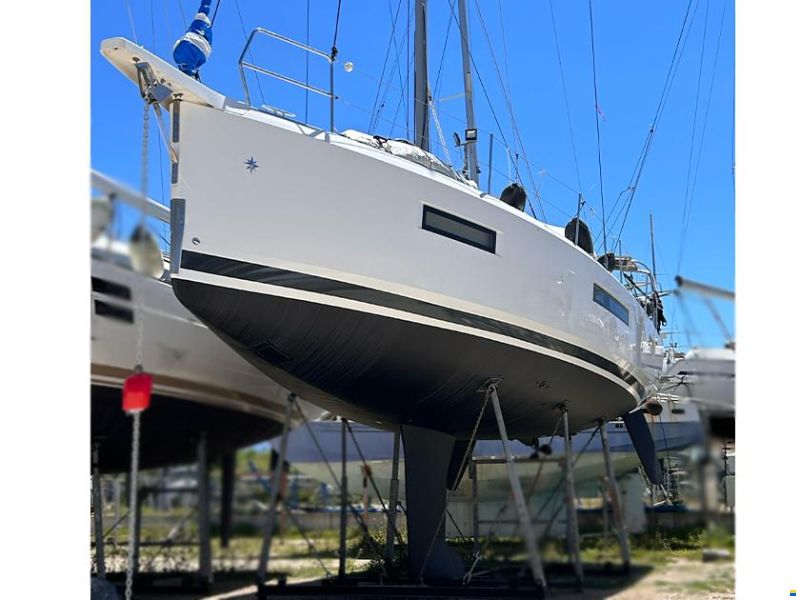 Jeanneau Sun Odyssey 440