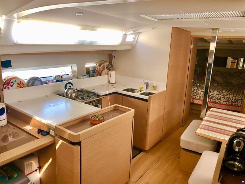 Jeanneau Sun Odyssey 440