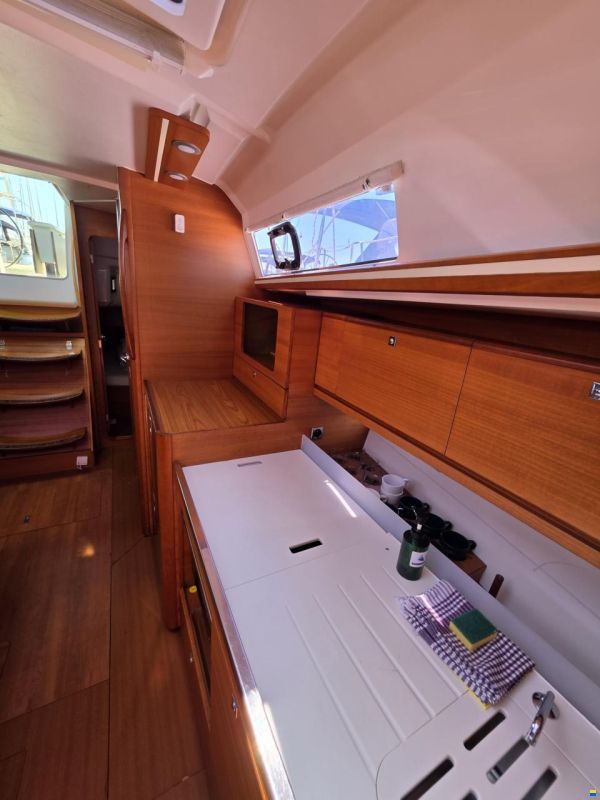 Dufour 382 GRAND LARGE