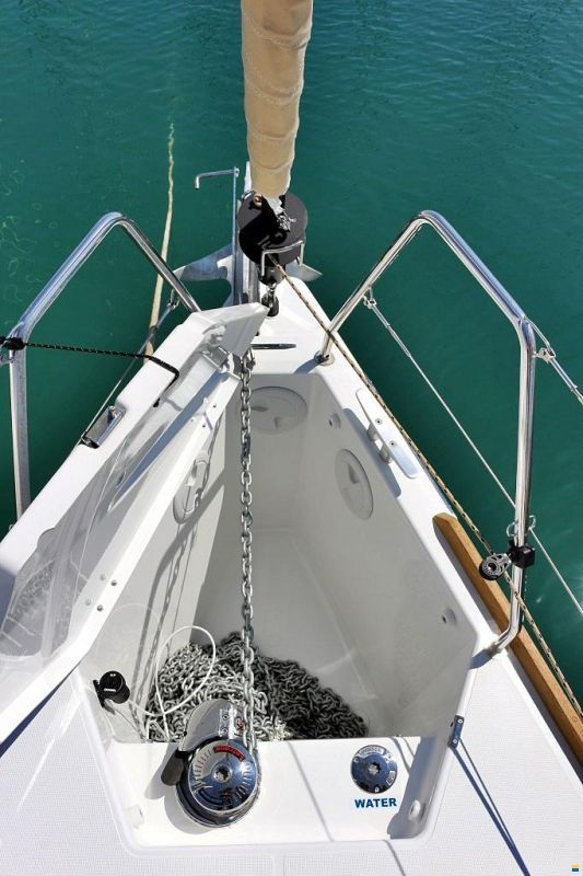 Dufour 382 GRAND LARGE