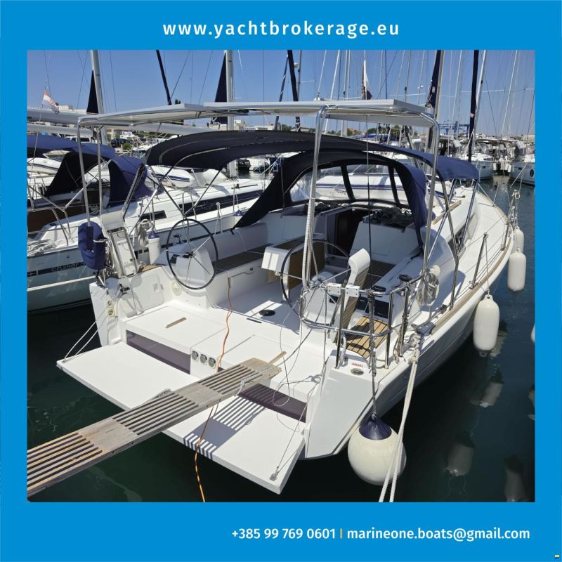 Dufour 382 GRAND LARGE