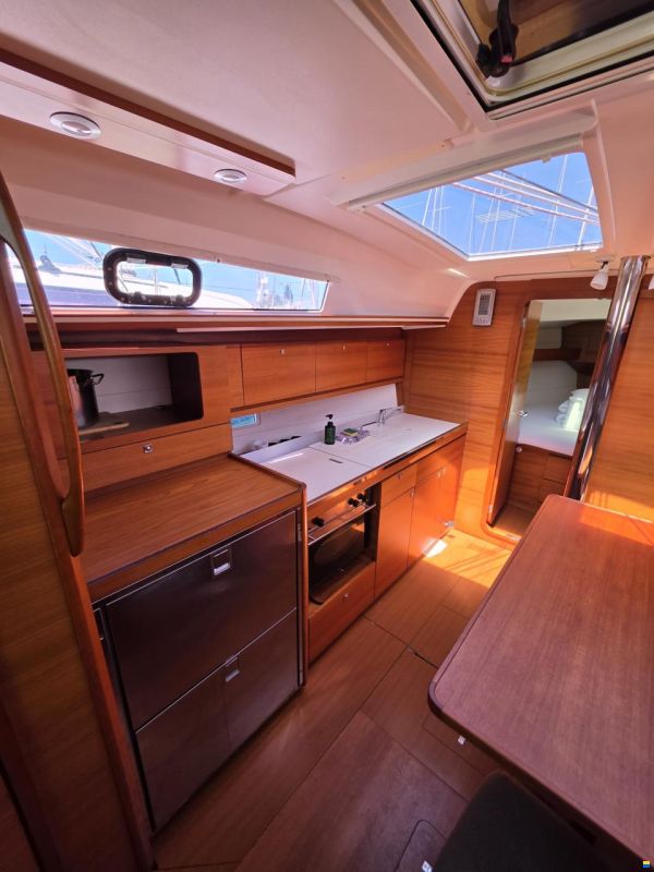 Dufour 382 GRAND LARGE