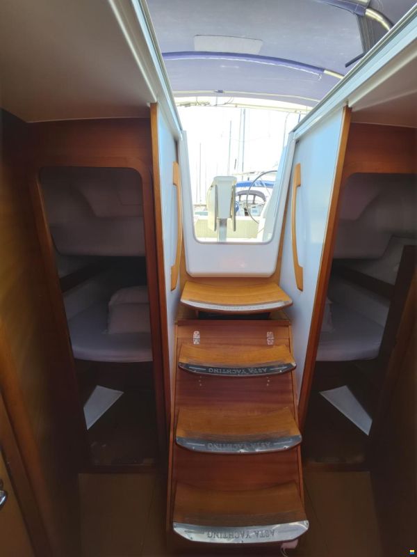 Dufour 382 GRAND LARGE