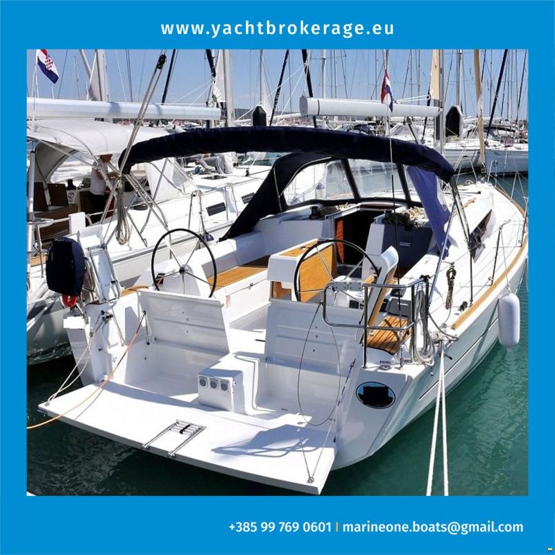 Dufour 382 GRAND LARGE