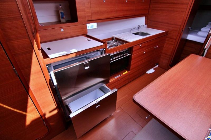 Dufour 382 GRAND LARGE