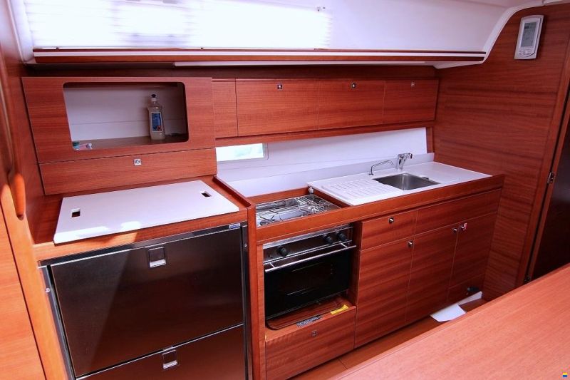 Dufour 382 GRAND LARGE