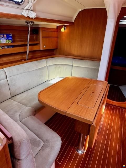 Dehler 39