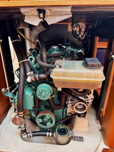 Dehler 39