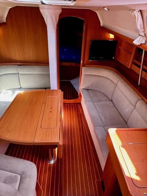 Dehler 39