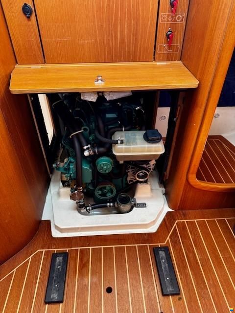Dehler 39