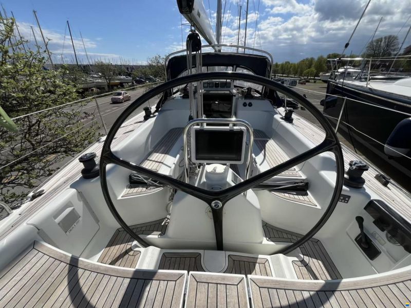 Dehler 39