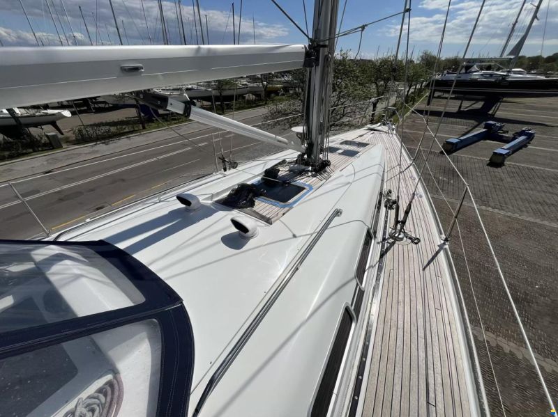 Dehler 39