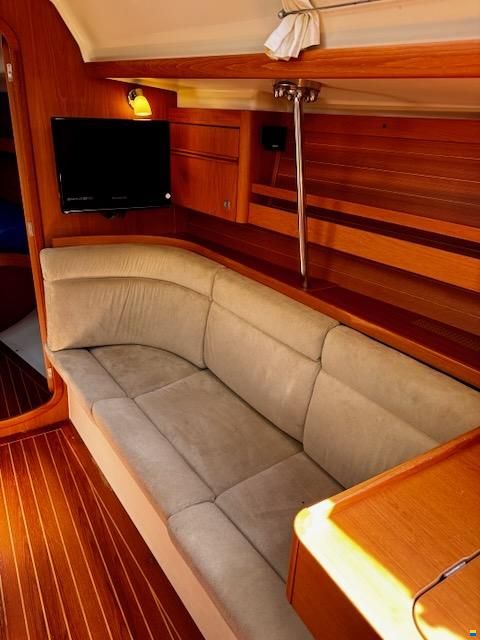 Dehler 39