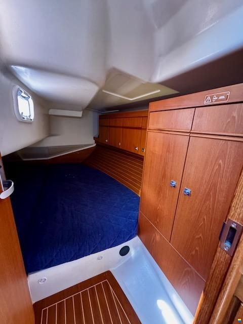 Dehler 39