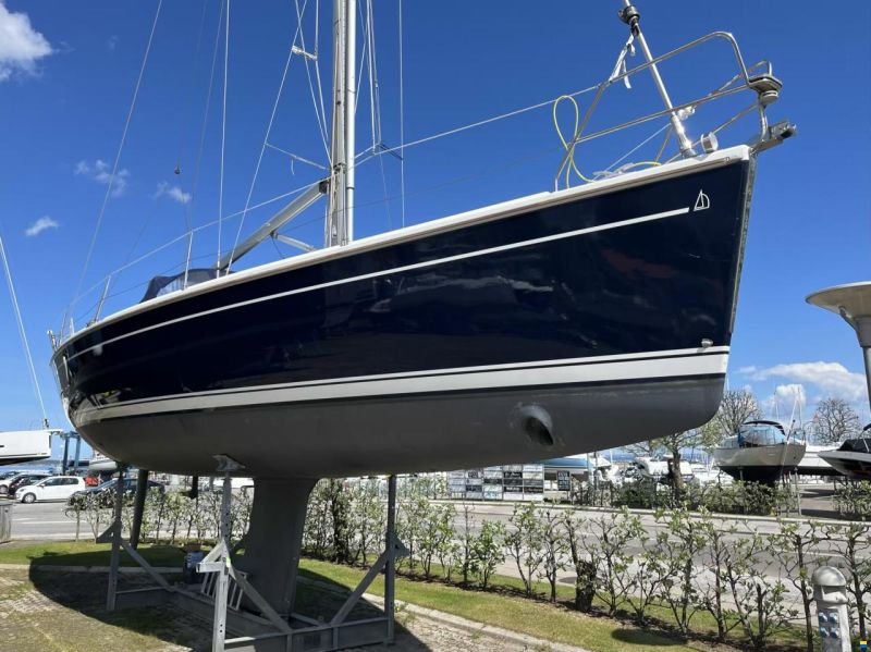 Dehler 39