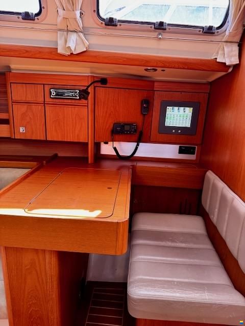 Dehler 39