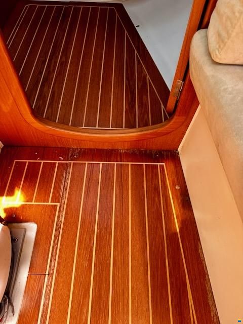 Dehler 39