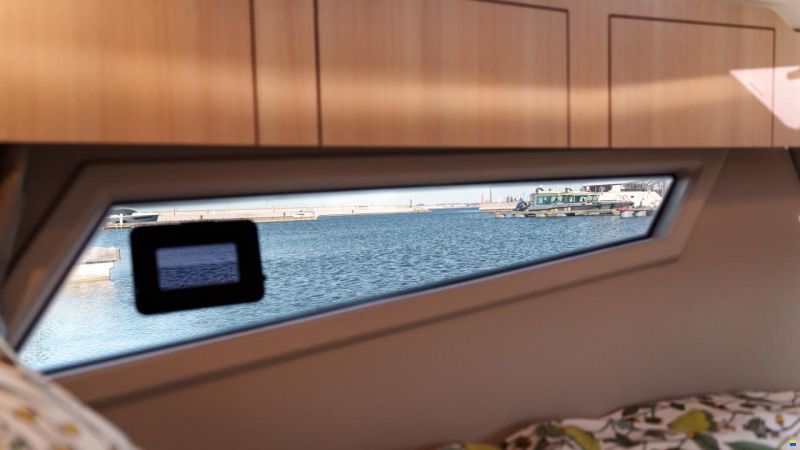 Grandezza 30 Outboard