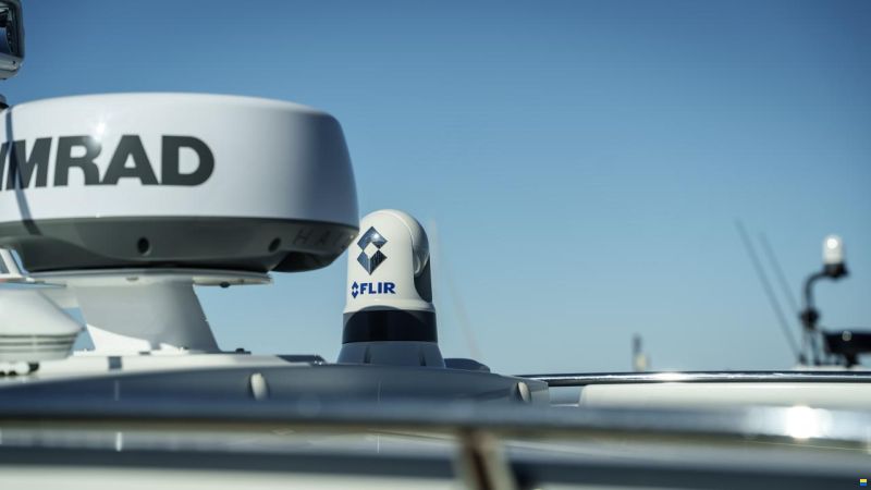 Grandezza 30 Outboard