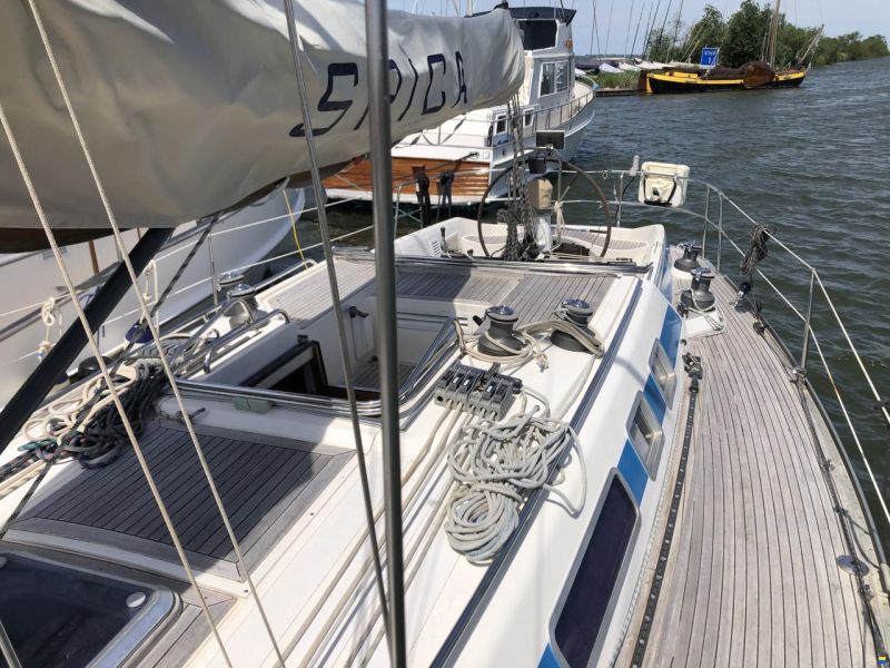 Nautors Swan 40