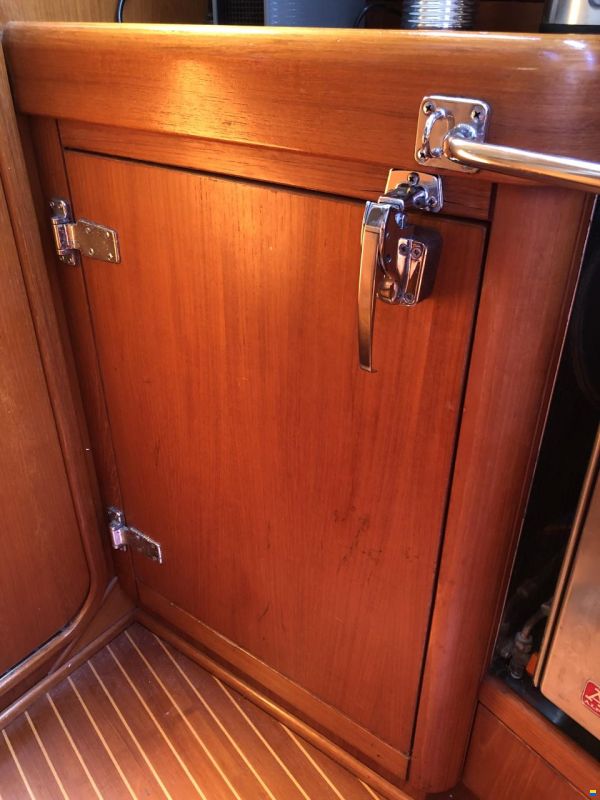Nautors Swan 40