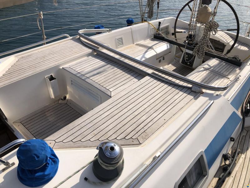 Nautors Swan 40