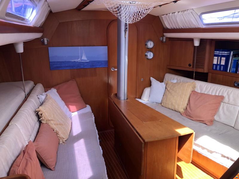 Nautors Swan 40