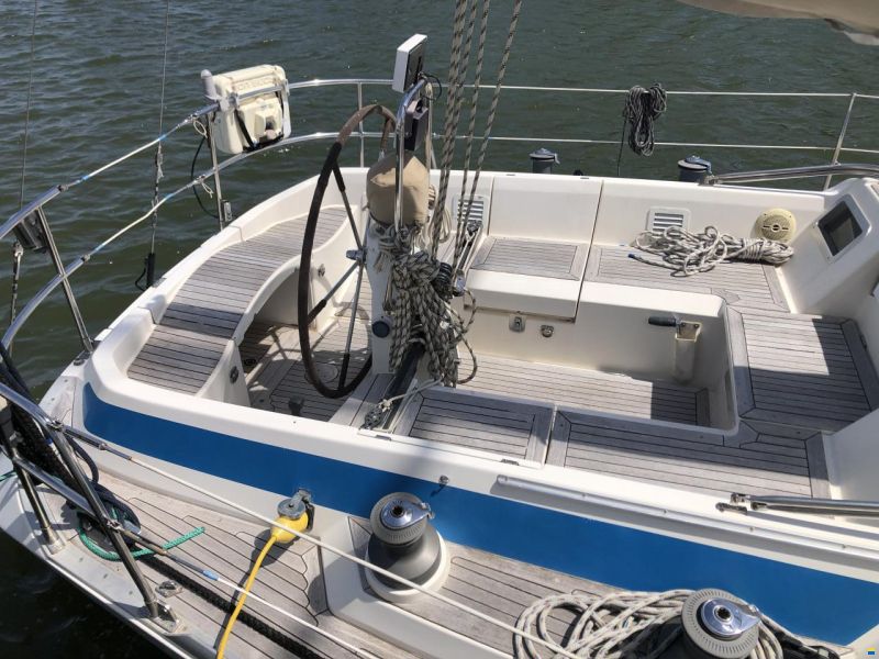 Nautors Swan 40