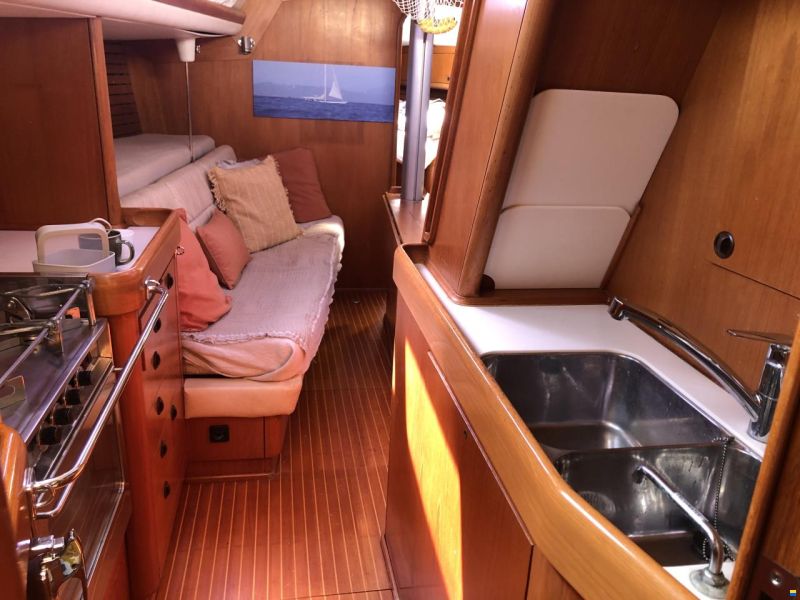 Nautors Swan 40