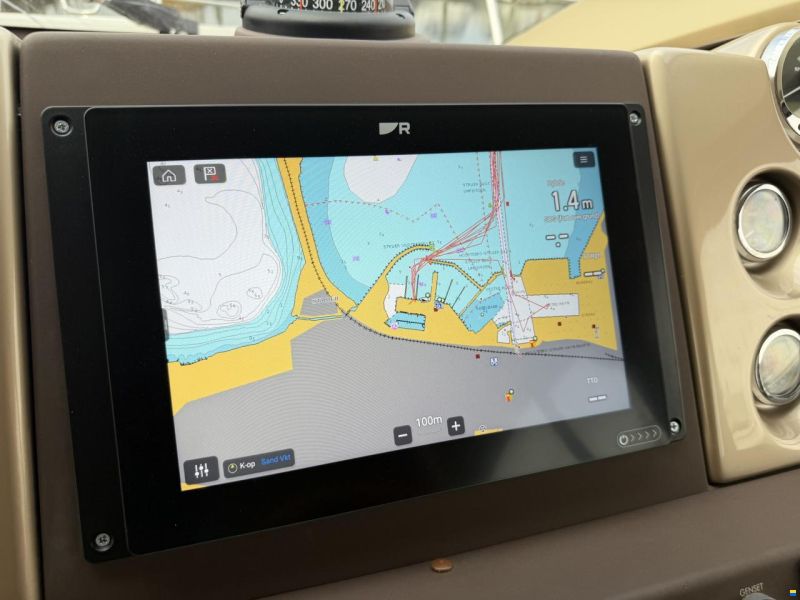 Azimut 43 Fly