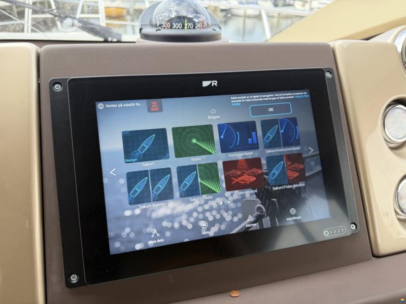 Azimut 43 Fly