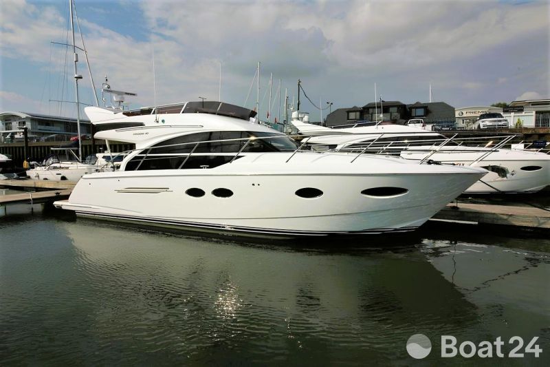 Princess 43